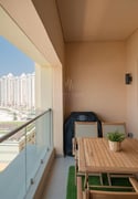 Sea View Apartment with Internet Included - Apartment in Viva Bahriyah