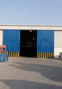 Working Garage for sale in Industrial Area - Warehouse in Industrial Area 1