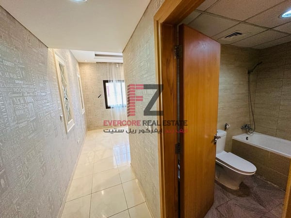 Semi furnished | 1 bed | Lusail | Fox hills - Apartment in La Piazza