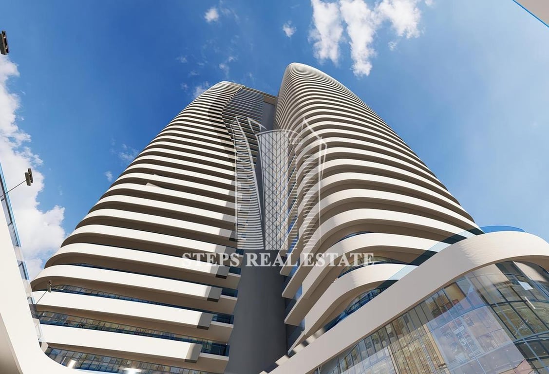 Waterfront Studio with Beach Access | 7 Year Plan - Apartment in Lusail City