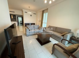 2 Bedrooms  apartment in Viva Bahrya FF - Apartment in Viva Bahriyah