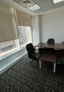 Fully Furnished Office Spaces  Starting 3000 QAR - Office in C Ring Road