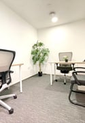 Fully furnished spacious offices for rent|Al Sadd - Office in C-Ring Road