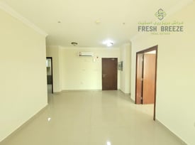 2BHK Unfurnished for Family Monthly Rent 4000QR - Apartment in Al Mansoura