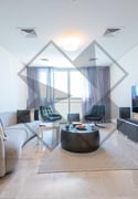 Spacious 2 Bedrooms + Maid | SF | Zig-Zag - Apartment in Zig Zag Towers