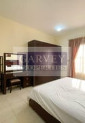 Fully Furnished One Bedroom Apartment in Compound - Apartment in Al Azizia Street