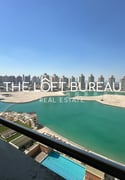 Direct Beach Access! Furnished 1BR with Balcony! - Apartment in Viva Bahriyah