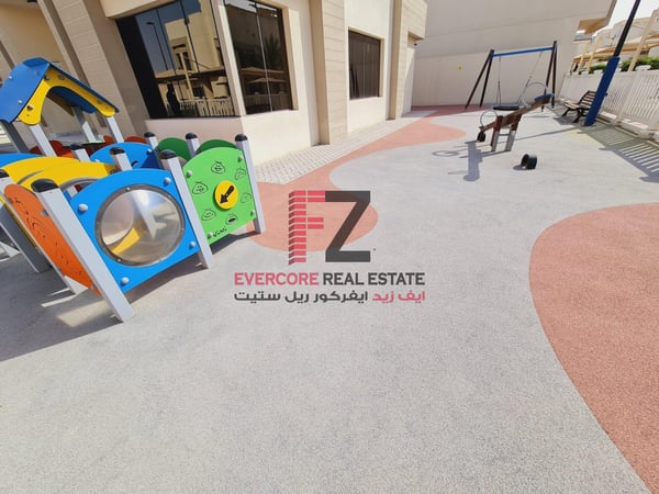 Nursery | 140 SQM | AIN KHALID | Rent | QR.12,000 - Whole Building in Al Ain Compound