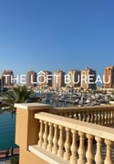 Hot Now! 4BR Townhouse with Maids Room and Storage - Townhouse in Porto Arabia
