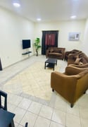 Fully Furnished 2Bedroom Apartment - Apartment in Al Sadd