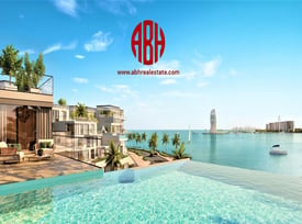 DESIGN BY ELIE SAAB | SEAFRONT LIVING | 3 YRS PP - Apartment in Qetaifan Islands