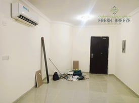 2bhk unfurnished for family near matro - Apartment in Fereej Bin Mahmoud