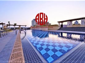 FURNISHED 2BDR + MAID | BILLS INCLUDED | SEA VIEW - Apartment in Viva West