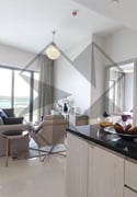 Luxurious Furnished  |  Sea Views | 3 Balconies - Apartment in Waterfront Residential
