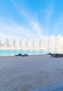 + 2 Months Grace ✅  sea view  luxury Beachfront Tower - Apartment in Viva Bahriyah