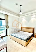 Elegant Fully Furnished 2BD In Marina Lusail - Apartment in Marina Residences 195