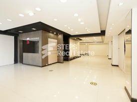 Spacious Commercial Shop for Rent in Al Sadd - Shop in Al Sadd Road