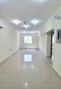 Spacious 2BHK Unfurnished for Family in Umm Ghwailina Nearby Metro link - Apartment in Umm Ghuwalina