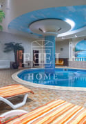 PENTHOUSE | HUGE BALCONY 2 BED For RENT | Al Sadd - Penthouse in Al Zubair Bakkar Street
