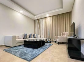 Brand New 2 BHK with 4-Year Payment Plan | Lusail - Apartment in Lusail City
