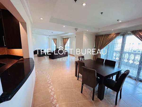 HUGE FANTASTIC DUPLEX - HEART OF PEARL - 4mth FREE - Duplex in Medina Centrale