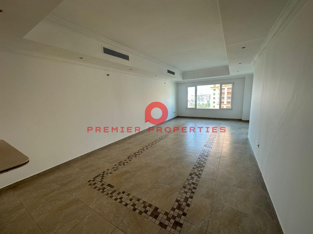 Huge Terrace with Sea View! 2 Bedroom Apartment! - Apartment in Porto Arabia