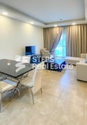 Great for ROI | 1BR Apartment with Title Deed - Apartment in Lusail City