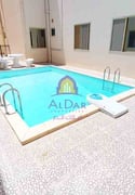 Furnished 2 Bedrooms With Pool in Ein Khaled - Apartment in Ain Khaled