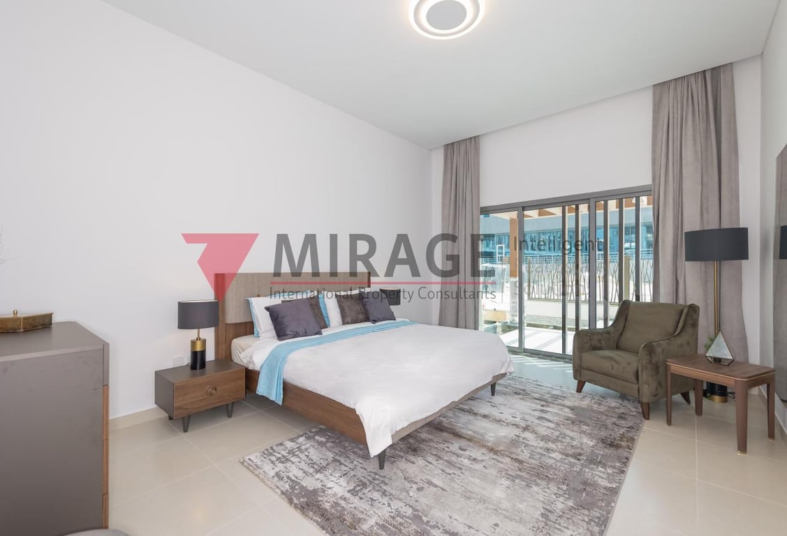 Brand New 3 Bedroom Furnished Apartment - Apartment in Al Waab