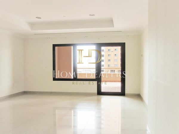 Affordable 2BR Semi Furnished Apt. in The Pearl - Apartment in West Porto Drive