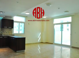 HUGE BALCONY | SPACIOUS 2 BDR W/ QATAR COOL FREE - Apartment in Residential D6
