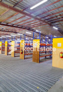 3000 SQM Store for Rent in Birkat Al Awamer - Warehouse in East Industrial Street