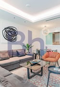 Elegant Fully Furnished 1Bed Room - Marina Lusail - Apartment in Lusail Residence