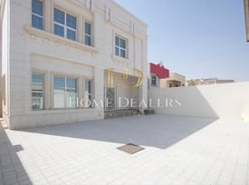Brand New | 9BR Unfurnished Villa | Al Kheesa - Villa in Al Kheesa