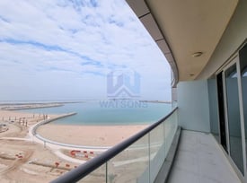 BEACHFRONT 2BEDROOMS RENTED APT WITH BALCONY - Apartment in Lusail City