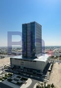Brand New Office Space in Lusail Marina For Rent - Office in Burj DAMAC Marina