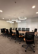 Brand New Serviced Office Including Utilities - Office in Al Ain Center
