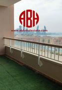 HUGE LAYOUT | AMAZING SEA VIEW | 3 BDR + MAID - Apartment in Marina Gate