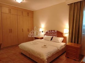 Comfortable Apartment:  Furnished 2 B/R's - Apartment in Al Kinana Street