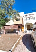 UNFURNISHED 02 BEDROOM VILLA IN NUAIJA AREA - Villa in Al Nuaija