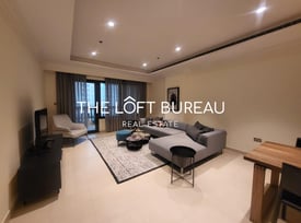 Hot Now! Fully Furnished 2BR with Balcony! - Apartment in Porto Arabia