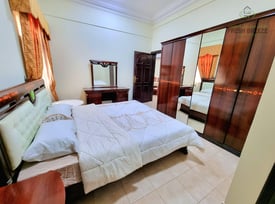 AMAZING 2 BEDROOM 2 MASTER ROOM IN PRIME LOCATION - Apartment in Umm Ghuwailina