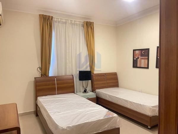 ELEGANTLY FURNISHED 2BHK APT- GHUWAILINA - Apartment in Al Aman Street