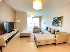 Fully furnished 2 bhk in MARINA - Apartment in Lusail City