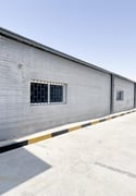 Car Service Center with Accomodation | 36 Rooms - Labor Camp in Industrial Area