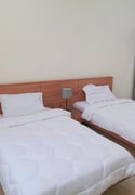 Fully Furnished 2BHK - No Commission - Apartment in Capital One Building