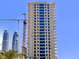 New Luxury 2BR Apt with Balcony in Lusail Marina - Apartment in Marina Tower 21