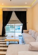 Beautiful Hotel Apartment in Msheireb | 1BHK - Apartment in Mushaireb