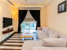 Beautiful Hotel Apartment in Msheireb | 1BHK - Apartment in Mushaireb