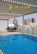 1 Bhk FF Luxury Apartment with Balcony In Al Sadd - Apartment in Al Sadd Road